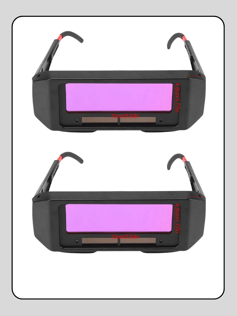 نظارة تعتيم تلقائي 